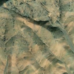 Satellite imagery of Dê Karatū Band, AF