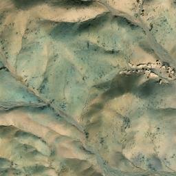 Satellite imagery of Dê Karatū Band, AF