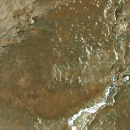 Satellite imagery of Xainqu La, CN