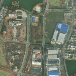 Satellite imagery of Tanggong Shan, CN