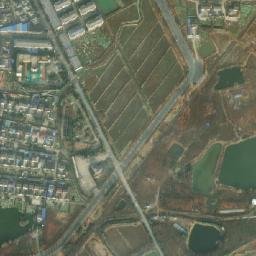 Satellite imagery of Tanggong Shan, CN