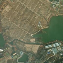 Satellite imagery of Tanggong Shan, CN