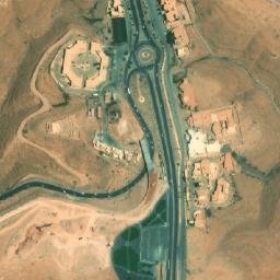 Satellite imagery of Ghardaia Mediumwave Transmitter, DZ