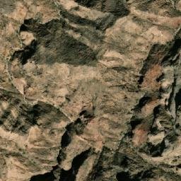 Satellite imagery of Kōh-e Sar Khāsh, AF