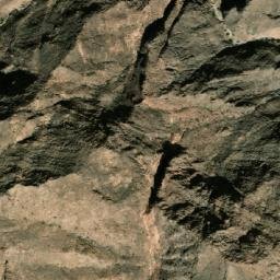 Satellite imagery of Kōh-e Sar Khāsh, AF