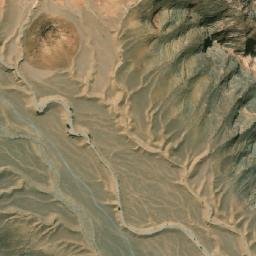 Satellite imagery of Kōh-e Kalāghī, AF