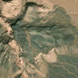 Satellite imagery of Kōh-e Kalāghī, AF