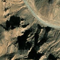 Satellite imagery of Kōh-e ‘Āshiqān, AF