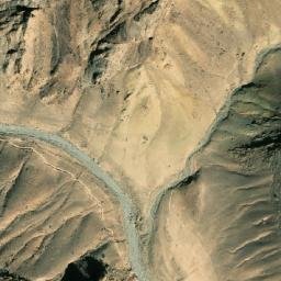 Satellite imagery of Kōh-e ‘Āshiqān, AF
