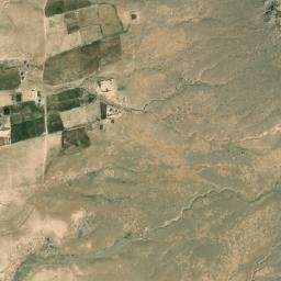 Satellite imagery of Kōh-e Kaftar Khānah, AF