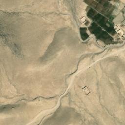 Satellite imagery of Silsilah-ye Āghā, AF