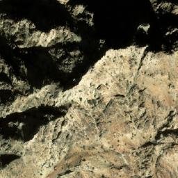 Satellite imagery of Shīn Ghar-e Sharqī, AF