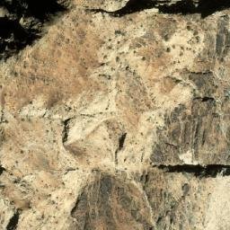 Satellite imagery of Shīn Ghar-e Sharqī, AF