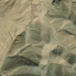 Satellite imagery of Chahār Khinjak, AF