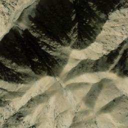 Satellite imagery of Pēnakay, AF