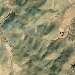 Satellite imagery of Kōtal-e Yakhāb, AF