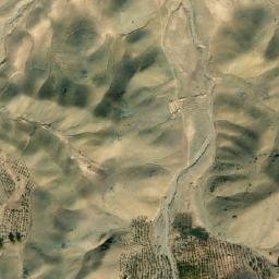 Satellite imagery of Kōtal-e Yakhāb, AF