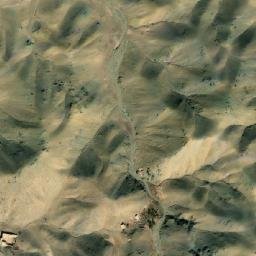 Satellite imagery of Kōtal-e Yakhāb, AF