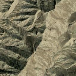 Satellite imagery of Ghūl Mīlah, AF