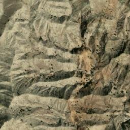 Satellite imagery of Ghūl Mīlah, AF