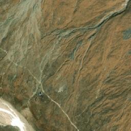 Satellite imagery of Ladi La, CN