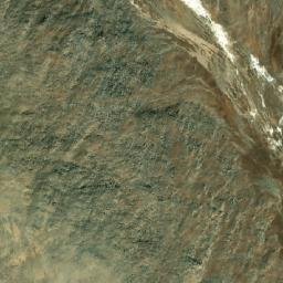 Satellite imagery of Quru La, CN