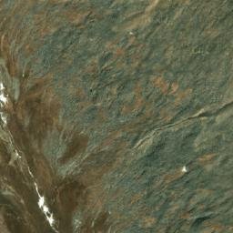Satellite imagery of Quru La, CN
