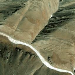 Satellite imagery of Qomo, CN