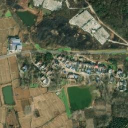 Satellite imagery of Jian Shan, CN