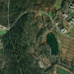 Satellite imagery of Jian Shan, CN