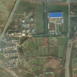 Satellite imagery of Tanggong Shan, CN