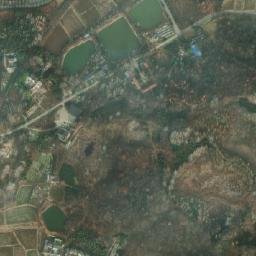 Satellite imagery of Tanggong Shan, CN