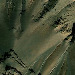 Satellite imagery of Jbel TatTiouine, MA