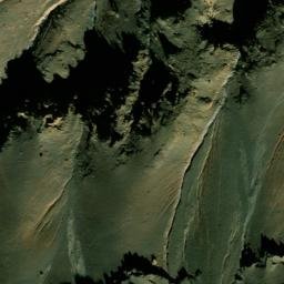 Satellite imagery of Jbel TatTiouine, MA