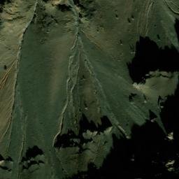 Satellite imagery of Jbel TatTiouine, MA