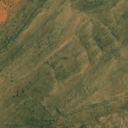 Satellite imagery of Djebel el Messitir, DZ