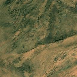 Satellite imagery of Djebel el Messitir, DZ