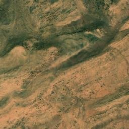 Satellite imagery of Djebel el Messitir, DZ