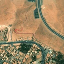 Satellite imagery of Ghardaia Mediumwave Transmitter, DZ
