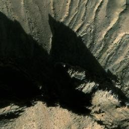 Satellite imagery of Kōh-e Surkh, AF