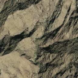Satellite imagery of Kūh-e Rāzdān, AF