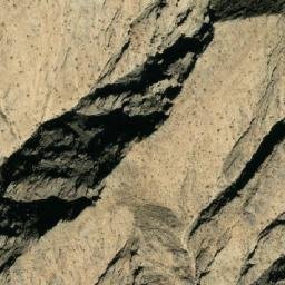 Satellite imagery of Kōh-e Āsmān, AF