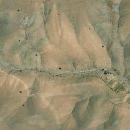 Satellite imagery of Kōh-e Gāsh Kamar, AF