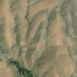 Satellite imagery of Kōh-e Gāsh Kamar, AF