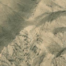 Satellite imagery of Silsilah-ye Āghā, AF