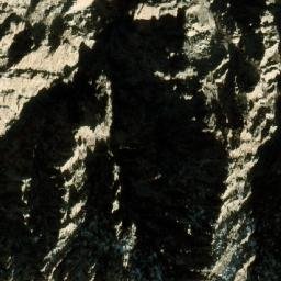Satellite imagery of Tōr Ghar, AF