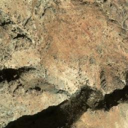 Satellite imagery of Shīn Ghar-e Sharqī, AF