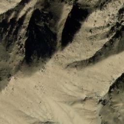 Satellite imagery of Chahār Khinjak, AF