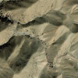 Satellite imagery of Chahār Khinjak, AF