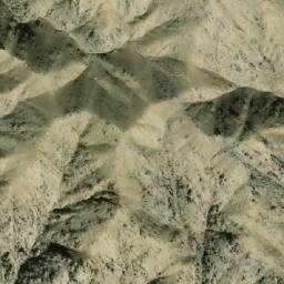 Satellite imagery of Pēnakay, AF